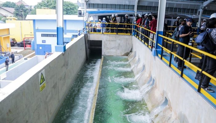 Pasokan Air PAM Jaya di 45 Kelurahan Jakarta Bakal Terhenti Mulai Jumat Malam