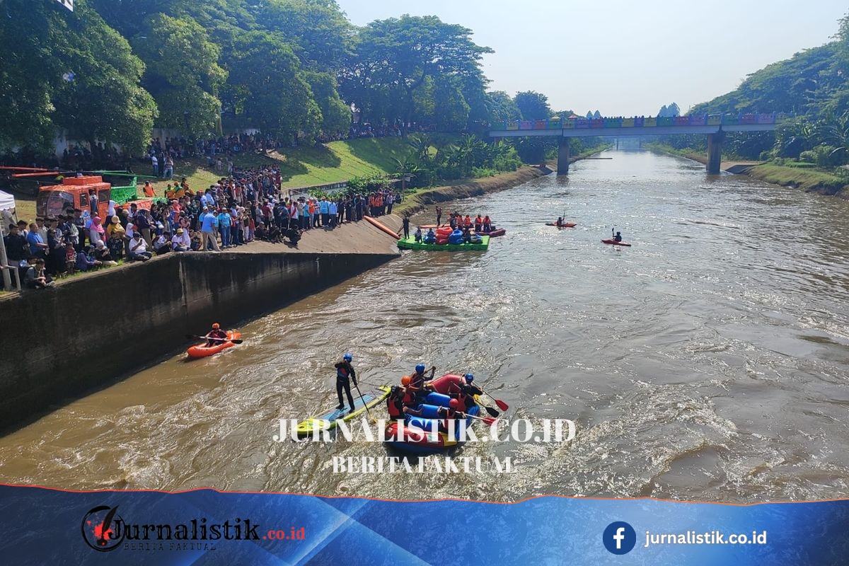 Mengayuh Asa HUT ke-499 Jakarta dari BKT... News 26 Juni 2026