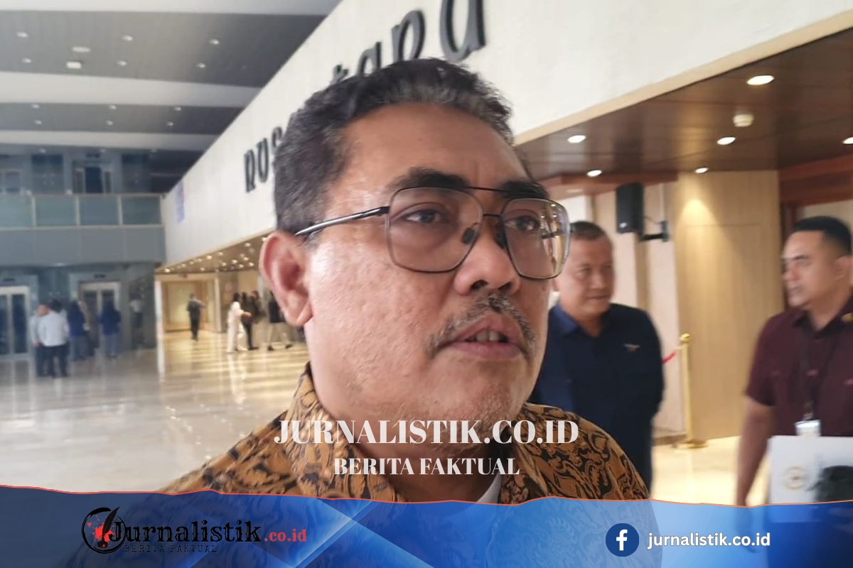 Waketum PKB Bantah Ada Koordinasi Koalisi Soroti Sikap PDI-P: Saya Bukan Koordinator News 22 Juni 2026
