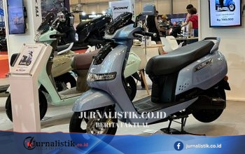 Pilihan Motor Listrik dengan Jarak Tempuh hingga 120 Km dalam Sekali Isi Daya