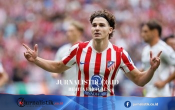 Chelsea Didorong Bajak Julian Alvarez dari Incaran Arsenal Bola 6 Juni 2026