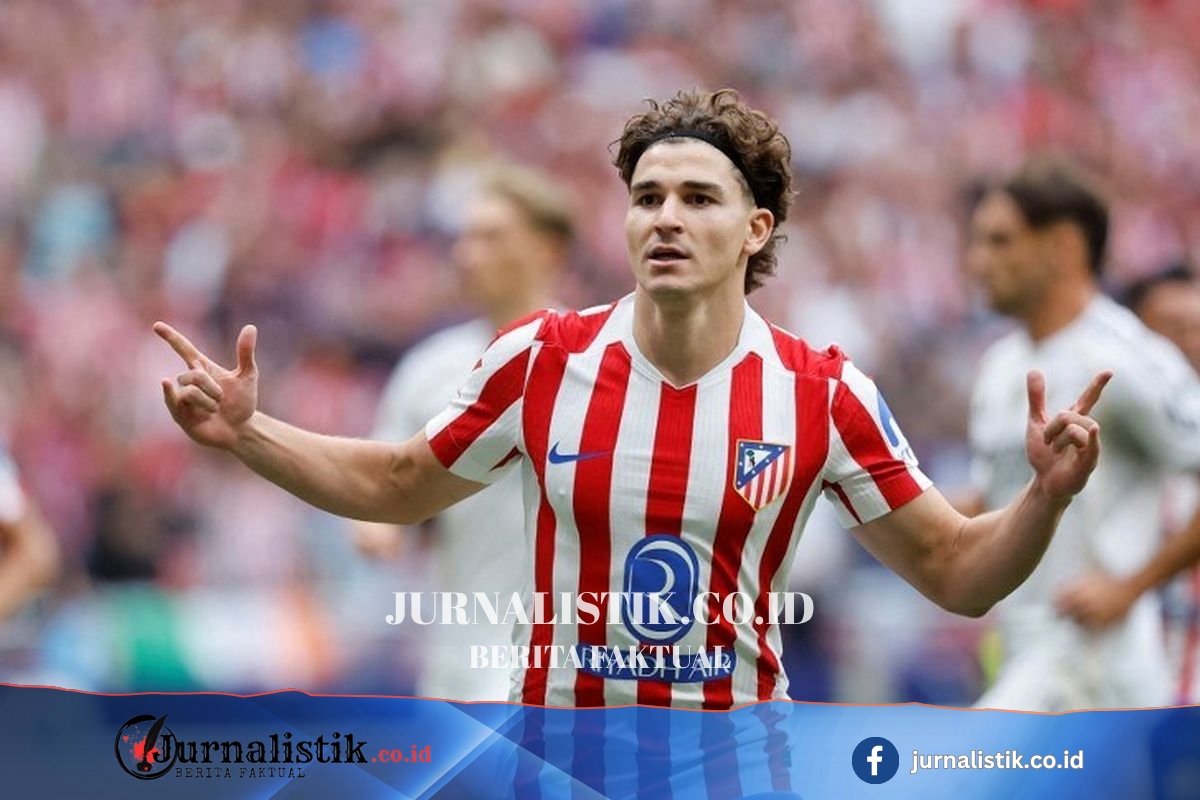 Chelsea Didorong Bajak Julian Alvarez dari Incaran Arsenal Bola 6 Juni 2026
