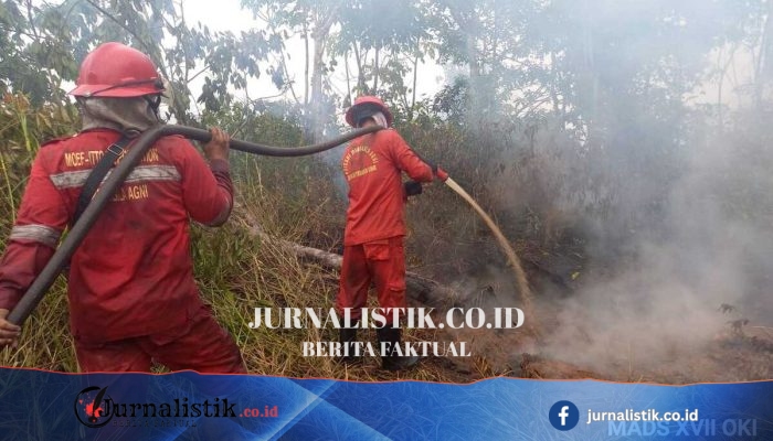 Masuk Kemarau, Pemkab PALI Tetapkan Siaga Karhutla Hingga November 2026