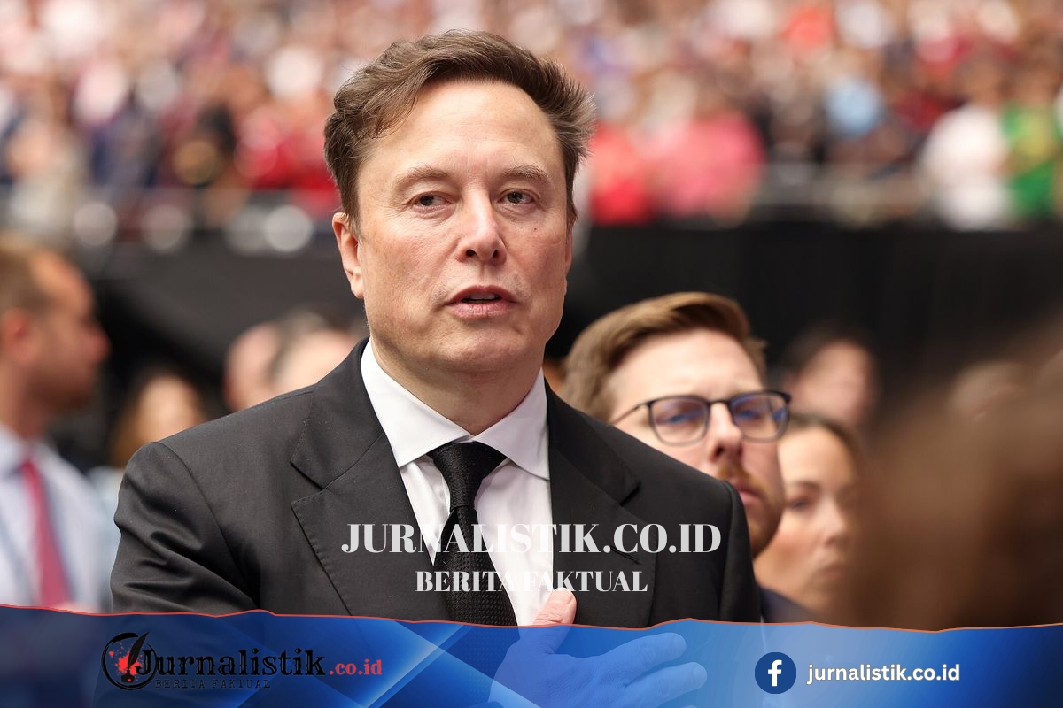 Elon Musk Jadi Triliuner Pertama Dunia, Warga New York Malah Protes Money 14 Juni 2026
