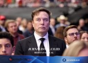 Elon Musk Jadi Triliuner Pertama Dunia, Dari Mana Hartanya? Tekno 18 Juni 2026