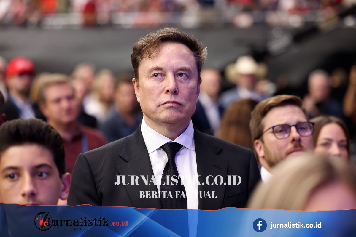 Elon Musk Jadi Triliuner Pertama Dunia, Dari Mana Hartanya? Tekno 18 Juni 2026