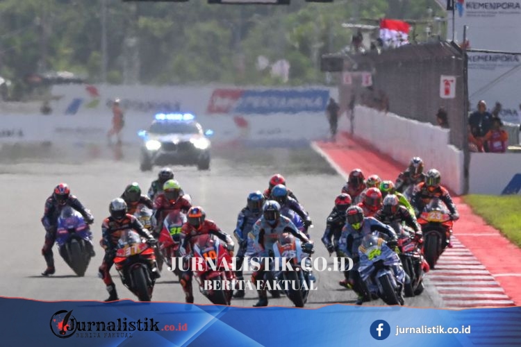 Perubahan Grid Start Dimulai dari MotoGP Jerman 2026 Otomotif 9 Juni 2026