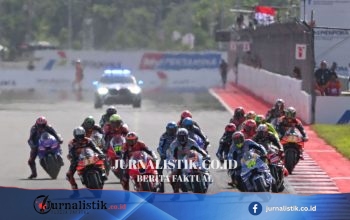 Link Live Streaming Sprint Race MotoGP Hungaria 2026 Otomotif 6 Juni 2026