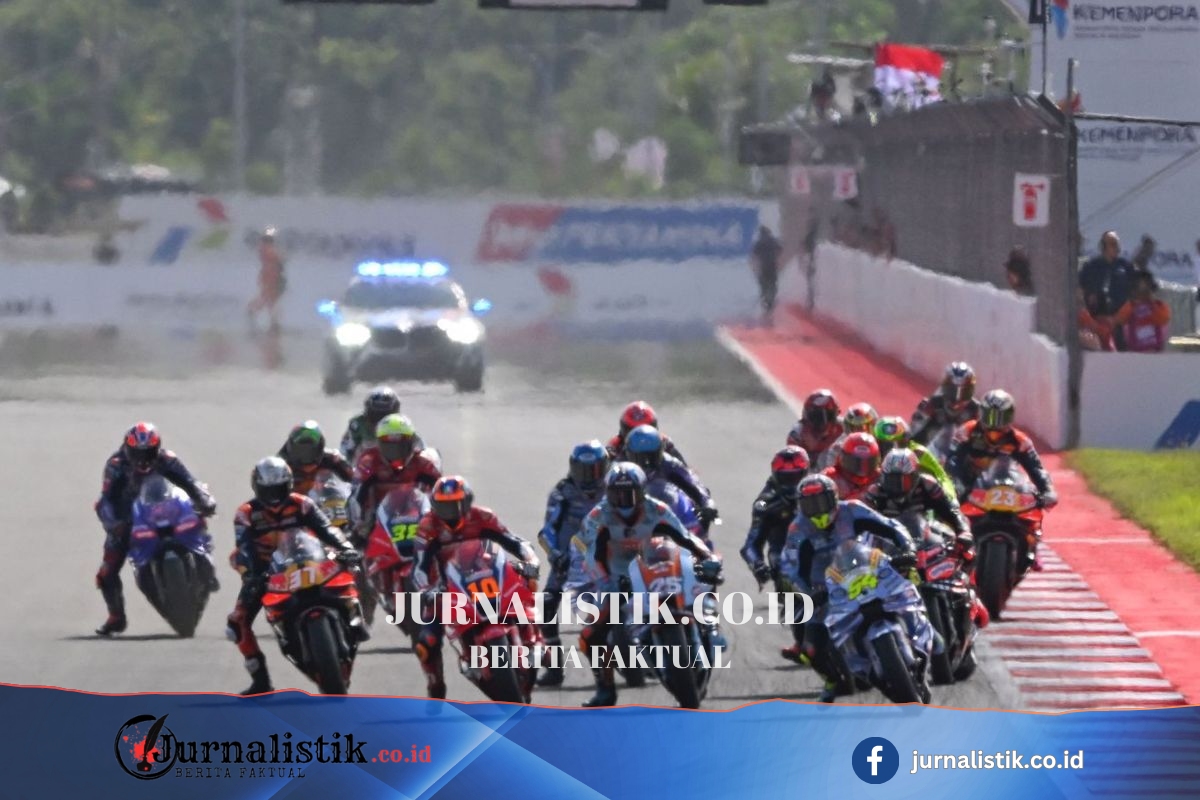 Link Live Streaming Sprint Race MotoGP Hungaria 2026 Otomotif 6 Juni 2026