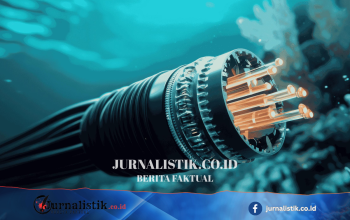 INET Gandeng Perusahaan China, Siapkan Proyek Kabel Laut Antarpulau di RI