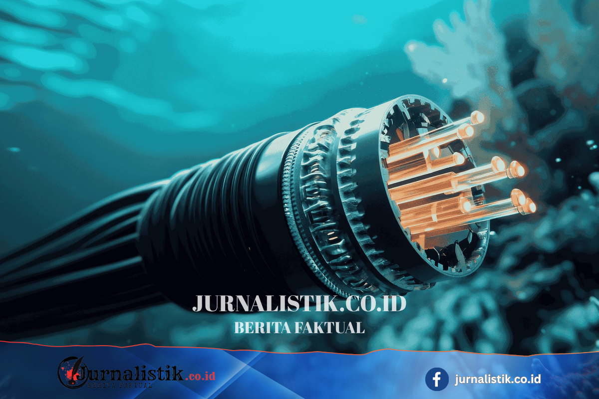 INET Gandeng Perusahaan Raksasa China, Siapkan Proyek Kabel Laut Antarpulau di RI Money 25 Juni 2026