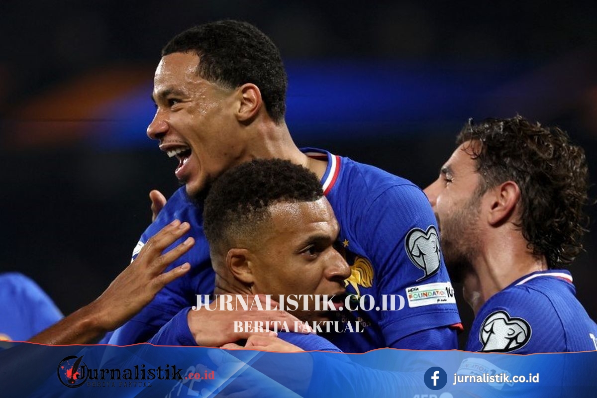 Prediksi Skor Perancis Vs Senegal di Grup I Piala Dunia 2026 Bola 16 Juni 2026