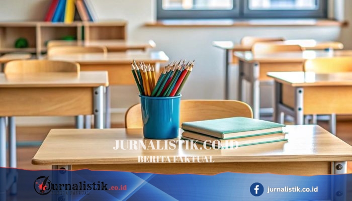 Krisis Murid Boyolali: 1 Kelas Hanya 3 Siswa, 48 SD Negeri Diubah Jadi 24 Sekolah