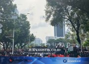 Ada 5 Demo di Jakarta Hari Ini: Dekat Monas hingga Depan DPR News 19 Juni 2026