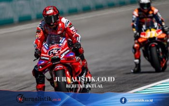 Sprint Race Malam Ini, Cek Jadwal MotoGP Hungaria 2026 Otomotif 6 Juni 2026