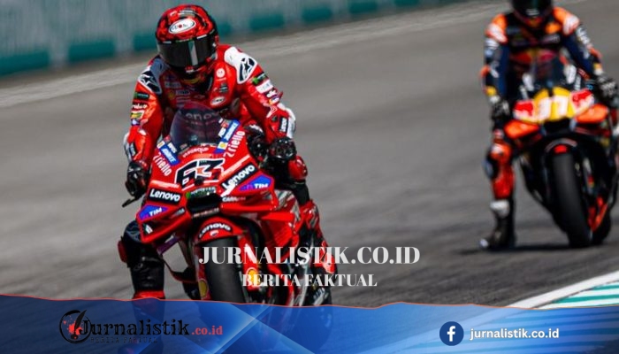 Malam Ini Sprint Race: Cek Jadwal MotoGP Hungaria 2026