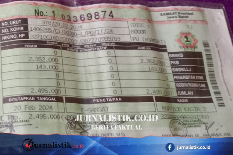 Cara Mudah Cek BPKB dan STNK yang Benar Agar Tidak Tertipu Otomotif 6 Juni 2026