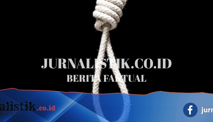 Depresi, Ayah di Manggarai Timur Diduga Bunuh Putranya dan Gantung Diri