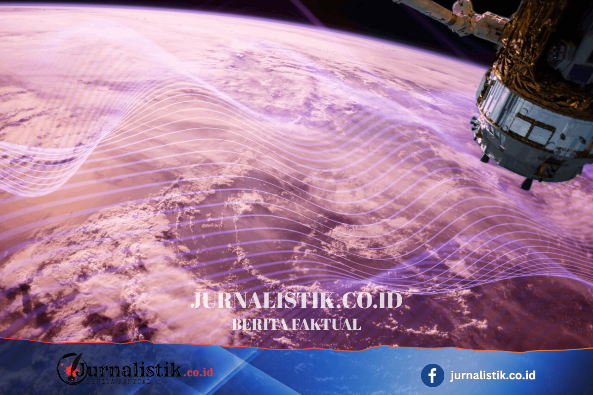 Peneliti Ungkap Sumber Gangguan GPS Eropa, Ternyata dari Luar Angkasa Tekno 11 Juni 2026