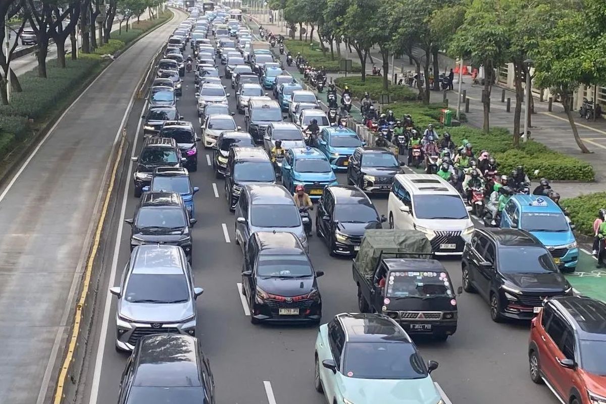 Ada 11 Acara Besar di GBK Akhir Pekan Ini, Polisi Siapkan Rekayasa Lalu Lintas News 5 Juni 2026