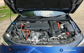 Veda Ega Pratama Dapat Hadiah Mobil Honda Civic RS Hybrid Usai Raih Podium 3 di Moto3 Brasil