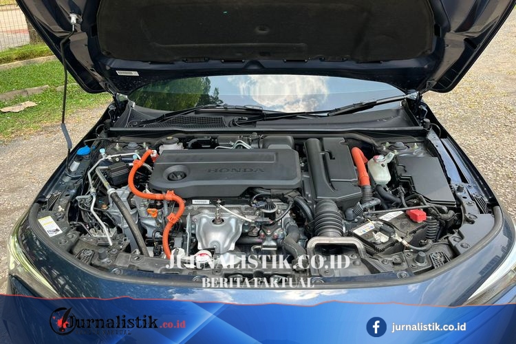 Veda Ega Pratama Dapat Hadiah Mobil Honda Civic RS Otomotif 17 Juni 2026