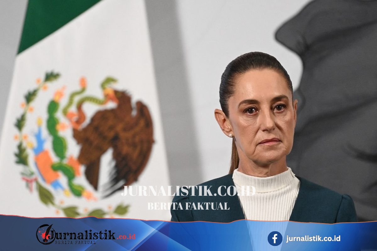 Presiden Meksiko Akui Harga Tiket Piala Dunia 2026 Sangat Mahal Bola 13 Juni 2026