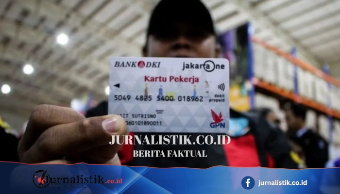 Privilege bagi Pemegang Kartu Pekerja Jakarta: Transum Gratis dan Beli Pangan Murah