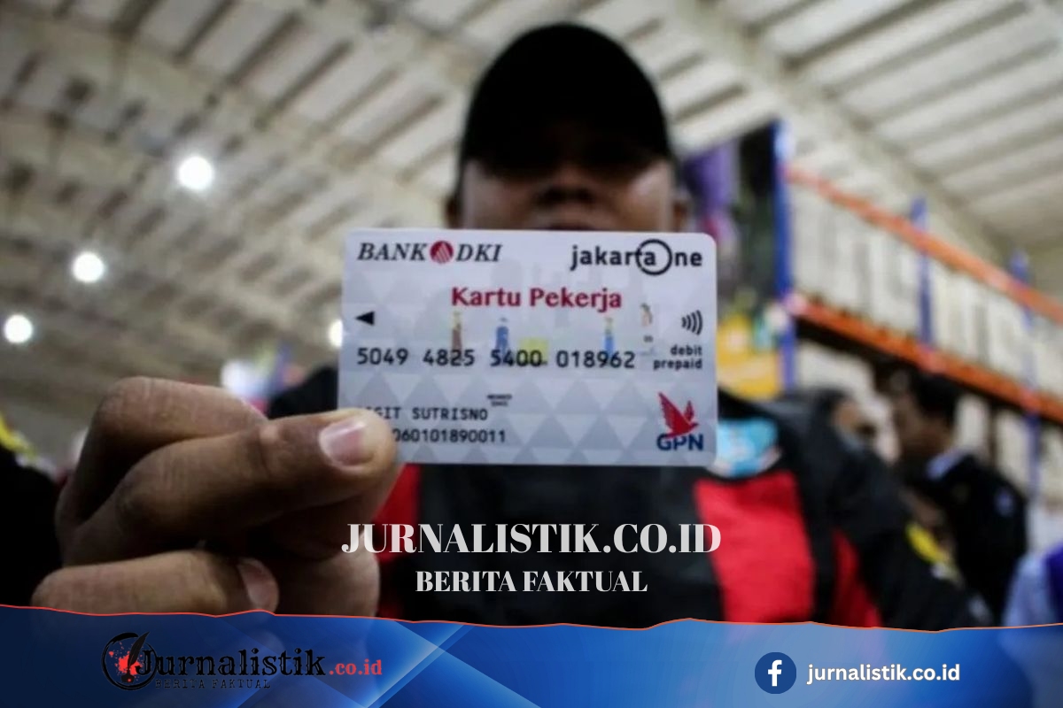"Privilege" Pemegang Kartu Pekerja Jakarta: Naik Transum Gratis hingga Beli Pangan Murah News 9 Juni 2026