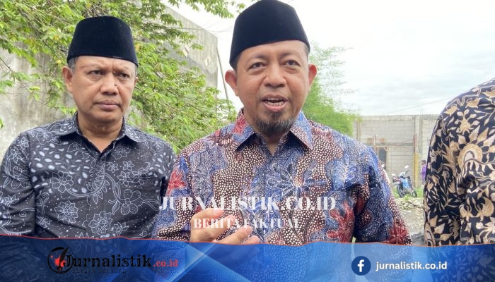 Kemenag: Basnang Said Minta Publik Lihat Kontribusi Ponpes Lebih Utuh dan Berimbang