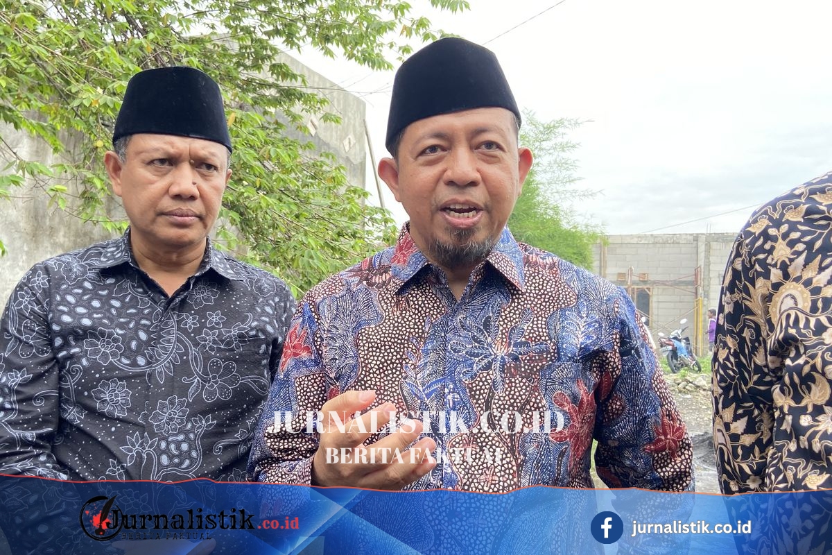Kemenag: Publik Perlu Lihat Kontribusi Ponpes Lebih Berimbang News 12 Juni 2026