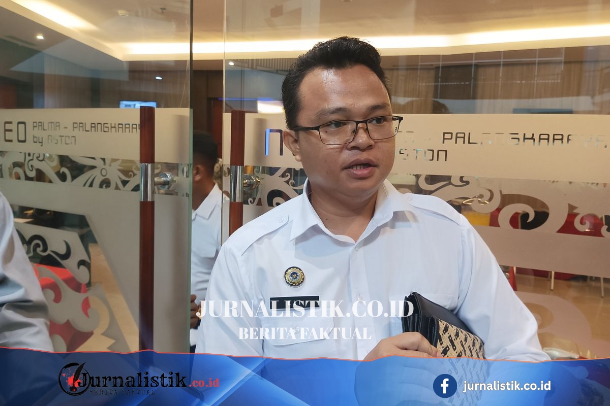 Serapan MBG Kalteng Masih di Bawah 50 Persen, BGN Kaji Kuota Maksimal 6 SPPG Per Kecamatan Regional 12 Juni 2026