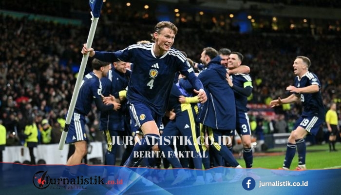 Link Live Streaming Haiti vs Skotlandia di Grup C Piala Dunia 2026
