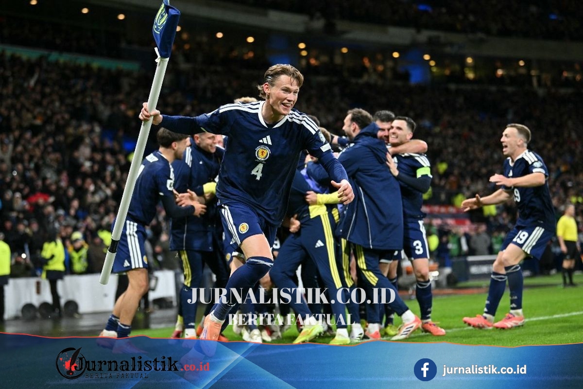 Link Live Streaming Haiti Vs Skotlandia di Grup C Piala Dunia 2026 Bola 14 Juni 2026