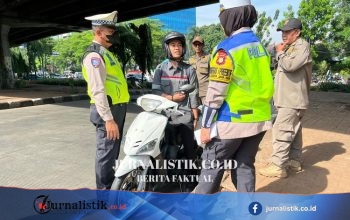 Operasi Patuh 2026, Korlantas Kombinasikan ETLE dan Non-ETLE Otomotif 6 Juni 2026