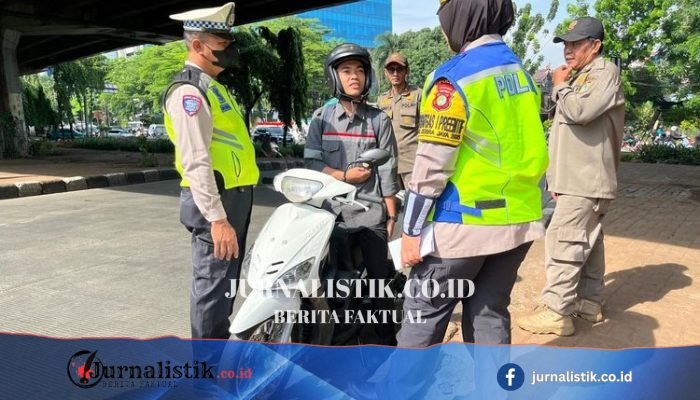 Operasi Patuh 2026: Korlantas Gabungkan ETLE dan Non-ETLE