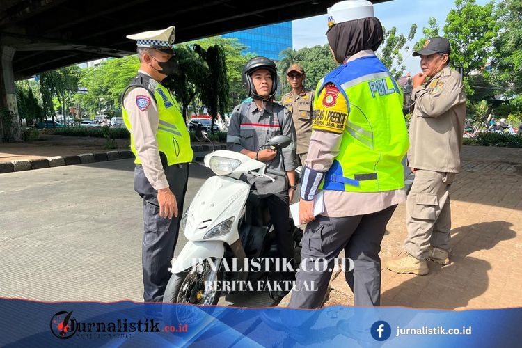Operasi Patuh 2026, Korlantas Kombinasikan ETLE dan Non-ETLE Otomotif 6 Juni 2026