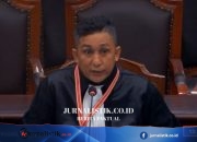 Firdaus Oiwobo Laporkan Eks Ketua BEM UGM Tiyo Ardianto ke Polisi News 17 Juni 2026