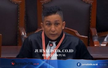 Firdaus Oiwobo Melaporkan Eks Ketua BEM UGM Tiyo Ardianto ke Polres Tangsel