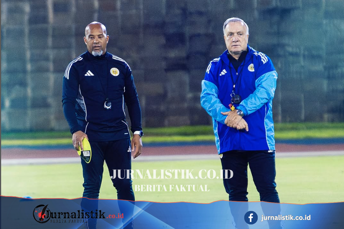 Jadwal Jerman Vs Curacao: Dick Advocaat Terinspirasi Tim Amatir di Belanda Bola 14 Juni 2026