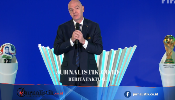 Tradisi Lama Piala Dunia 2026 Hilang, FIFA Pilih Konsep Baru Sebelum Kick Off