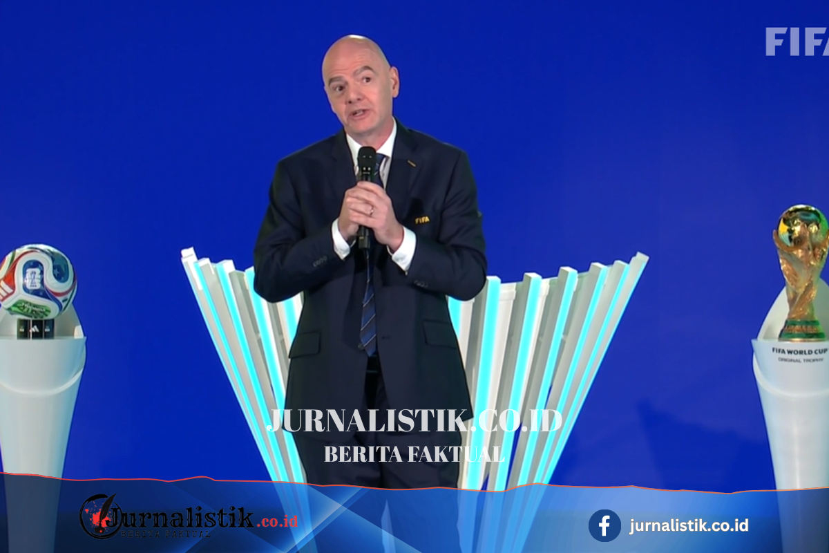 Tradisi Lama Hilang di Piala Dunia 2026, FIFA Pilih Konsep Baru Sebelum Kick Off Bola 6 Juni 2026