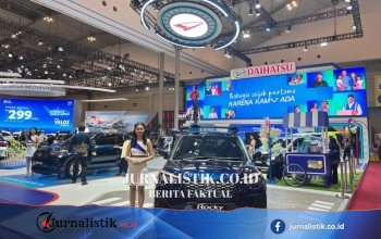BI Rate Naik ke 5,75%: Daihatsu Nilai Penjualan Mobil Belum Bisa Disimpulkan