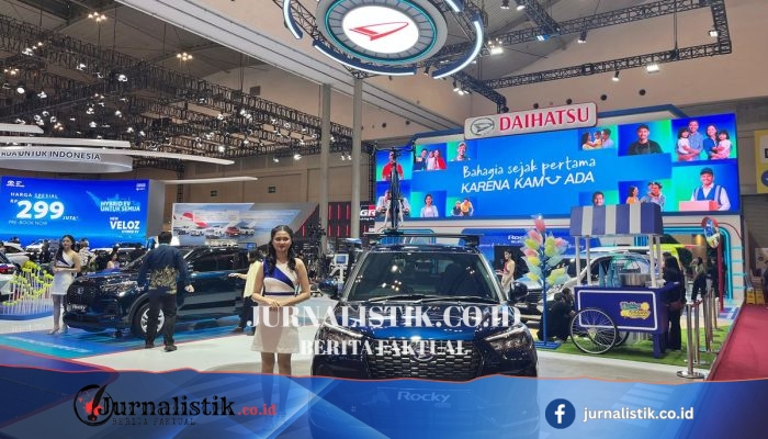 BI Rate Naik ke 5,75%: Daihatsu Nilai Penjualan Mobil Belum Bisa Disimpulkan