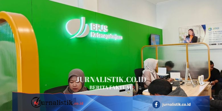 Cara Cairkan JHT BPJS Ketenagakerjaan Meski Masih Aktif Bekerja, Bisa Ambil hingga 30 Persen Money 13 Juni 2026