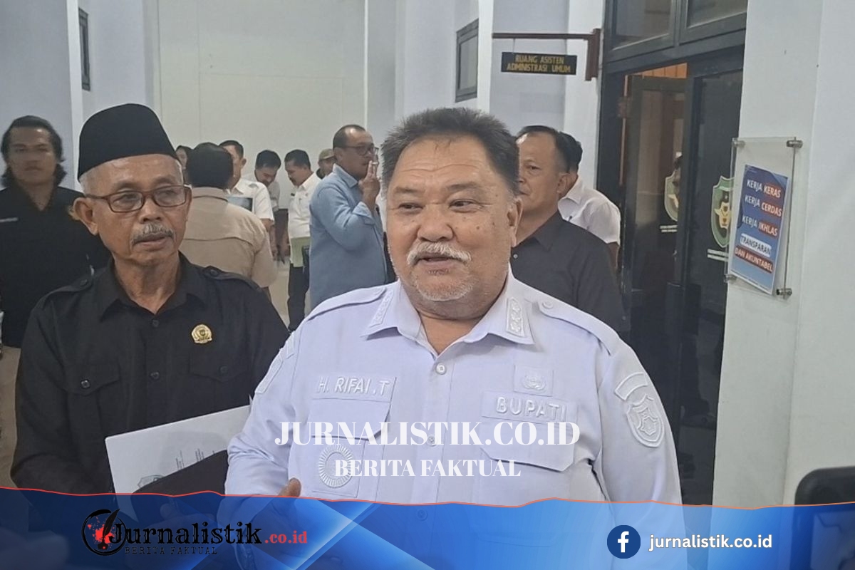 Diduga Tak Terima Nilai TKA Anak, Camat di Bengkulu Selatan Mengamuk dan Rusak Sekolah Regional 8 Juni 2026