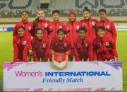 Hasil Timnas Putri Indonesia Vs Singapura, Garuda Pertiwi Kalah 0-2 Bola 3 Juni 2026