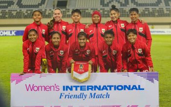 Hasil Timnas Putri Indonesia Vs Singapura, Garuda Pertiwi Kalah 0-2 Bola 3 Juni 2026