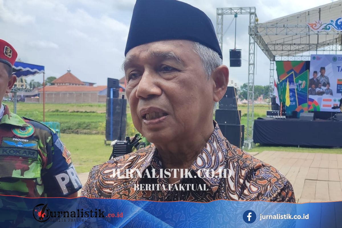 Ketua PP Muhammadiyah Nilai Program MBG Tak Transparan, Perlu Moratorium News 17 Juni 2026