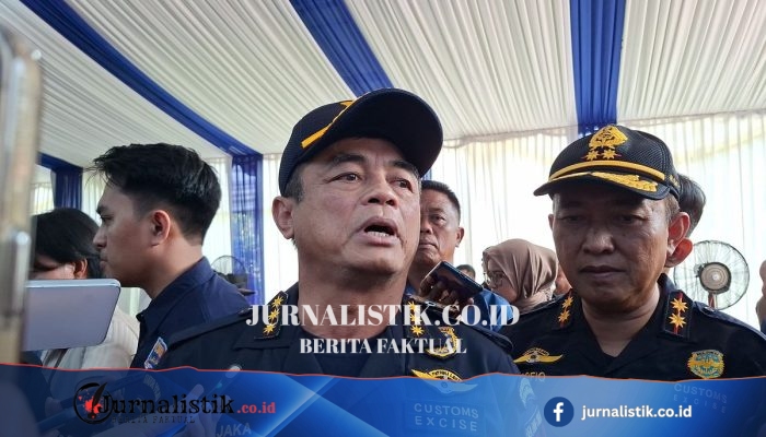 Jaksa KPK Bongkar Aliran Suap Rp 21 M ke Dirjen Bea Cukai Djaka Budhi Utama